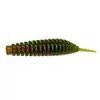 FISHUP_TANTA 3.5" (5PCS.), #026 - FLO CHARTREUSE/GREEN