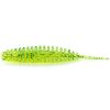 FISHUP_TANTA 2" (9PCS.), #026 - FLO CHARTREUSE/GREEN