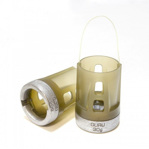 GURU X-Change Distance Feeder Solid etetőkosár-  Medium 40g+50g Solid