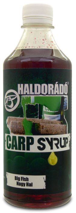 Haldorádó Carp Syrup aroma - Nagy Hal