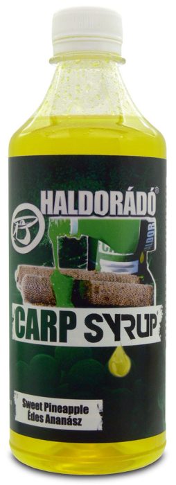 Haldorádó Carp Syrup aroma - Édes Ananász