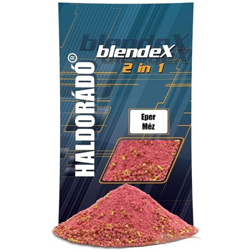 BlendeX 2 in 1 - Eper + Méz - Haldorádó