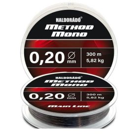   Haldorádó Method Mono Main Line zsinór 0,20mm/300m - 5,82kg