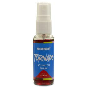 Haldorádó TORNADO Activator Spray - Édes Szamóca