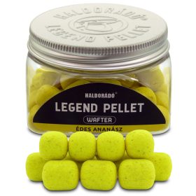 Haldorádó LEGEND PELLET Wafter 12, 16 mm - Édes Ananász