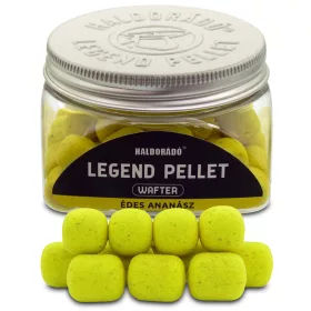 Haldorádó LEGEND PELLET Wafter 12, 16 mm - Édes Ananász