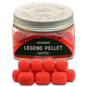 Haldorádó LEGEND PELLET Wafter 12, 16 mm - Vörös Démon