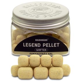 Haldorádó LEGEND PELLET Wafter 12, 16 mm - Fokhagymás Hal