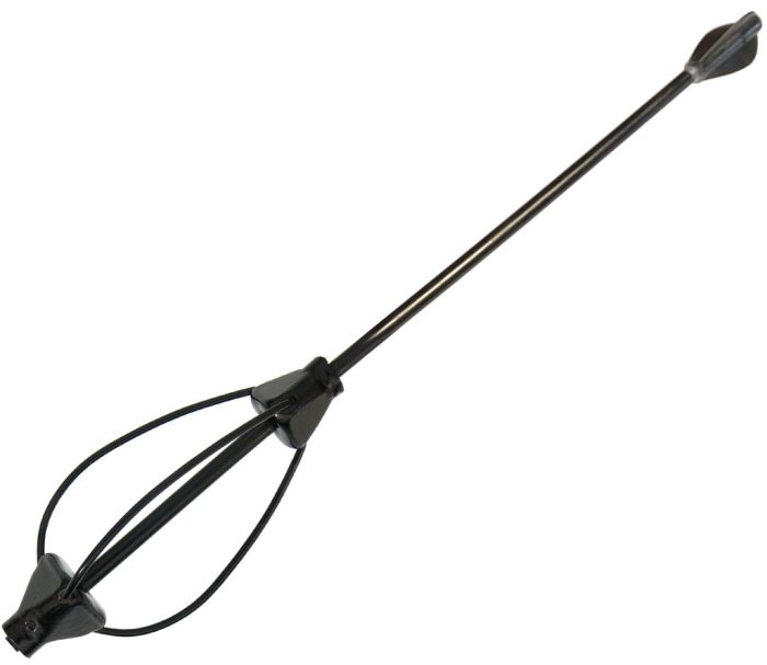 Haldorádó Dart 3 bordás Pellet Feeder etetőkosár 35 g