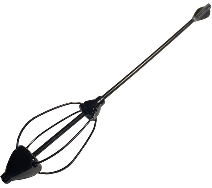 Haldorádó Dart 4 bordás Pellet Feeder etetőkosár 45 g