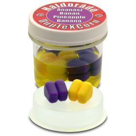 Haldorádó DupleXCorn gumikukorica - Ananász + Banán