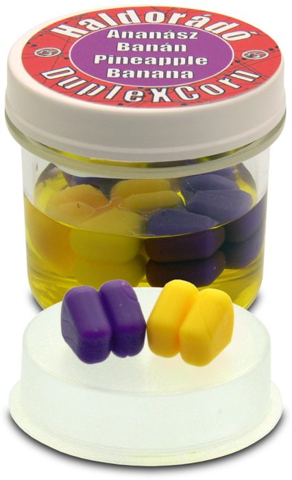 Haldorádó DupleXCorn gumikukorica - Ananász + Banán