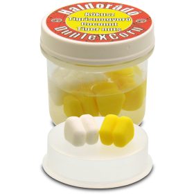   Haldorádó DupleXCorn gumikukorica - Kókusz + Tigrismogyoró