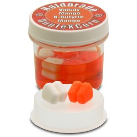 Haldorádó DupleXCorn gumikukorica - Vajsav + Mangó