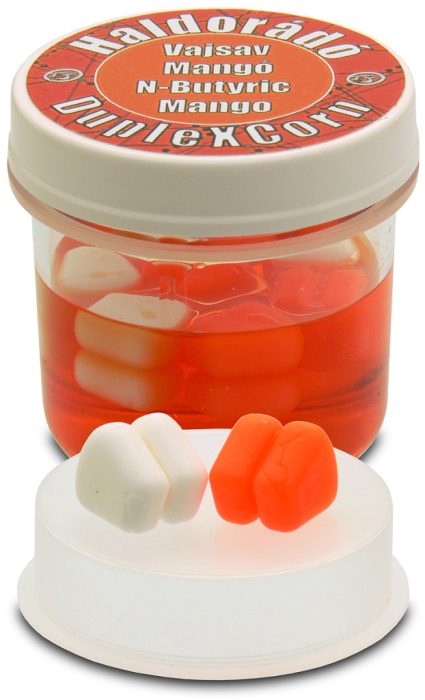 Haldorádó DupleXCorn gumikukorica - Vajsav + Mangó