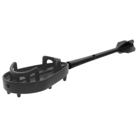 Haldorádó Dart Metal method feeder kosár - L 35 g