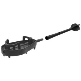 Haldorádó Dart Metal method feeder kosár - L 45 g