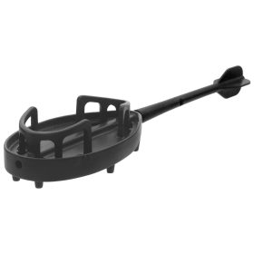 Haldorádó Dart Metal method feeder kosár - XL 70 g