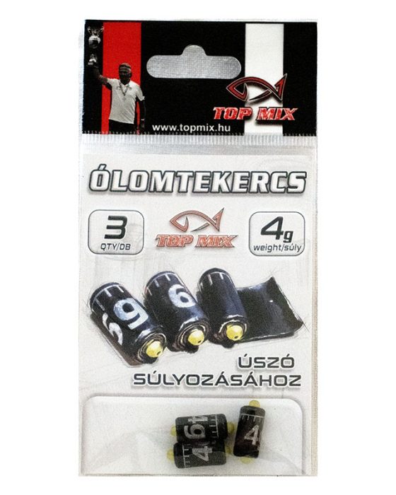 HANDING Ólomtekercs 4g