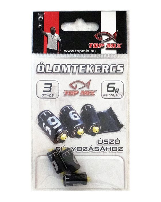 HANDING Ólomtekercs 6g