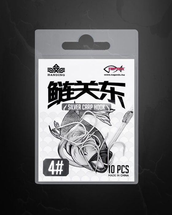 HANDING Busa horog #4