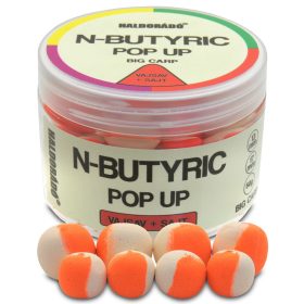   Haldorádó N-Butyric Pop Up Big Carp 13, 17 mm - Vajsav + Sajt