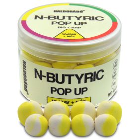   Haldorádó N-Butyric Pop Up Big Carp 13, 17 mm - Vajsav + Méz