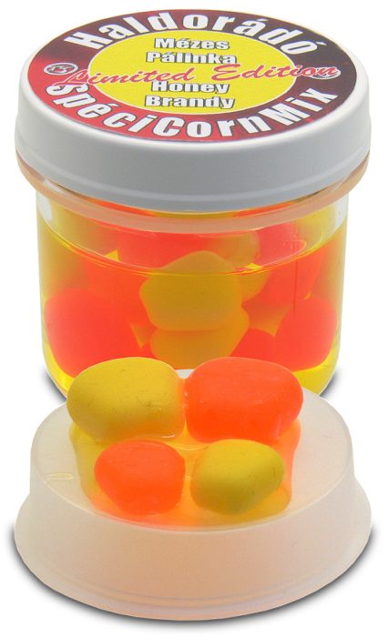 Haldorádó SpéciCorn MIX Limited Edition gumikukorica - Mézes Pálinka