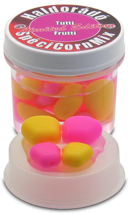 Haldorádó SpéciCorn MIX Limited Edition gumikukorica - Tutti Frutti
