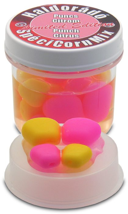 Haldorádó SpéciCorn MIX Limited Edition gumikukorica - Puncs Citrom