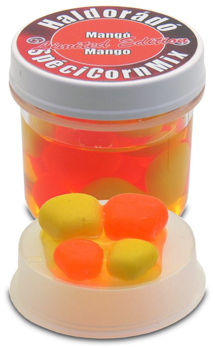 Haldorádó SpéciCorn MIX Limited Edition gumikukorica - Mangó