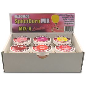   Haldorádó SpéciCorn Limited Edition gumikukorica - MIX-6 /  6 íz egy dobozban