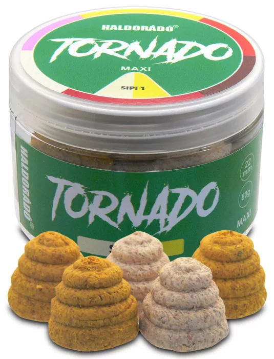 Haldorádó TORNADO MAXI 22 mm - Sipi 1
