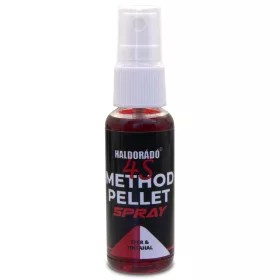 Haldorádó 4S Method Pellet Spray - Eper & Tintahal