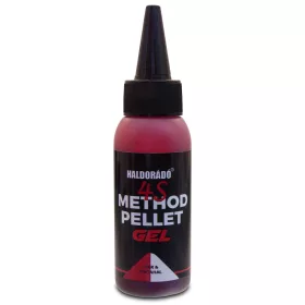 Haldorádó 4S Method Pellet Gel - Eper & Tintahal