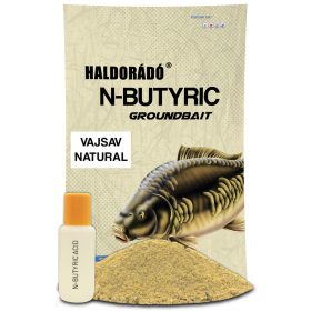  Haldorádó N-Butyric Groundbait etetőanyag - Vajsav Natural