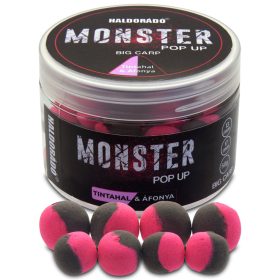   Haldorádó MONSTER Pop Up Big Carp 13, 17 mm - Tintahal & Áfonya