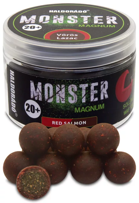 Haldorádó MONSTER Magnum 20+ - Vörös Lazac