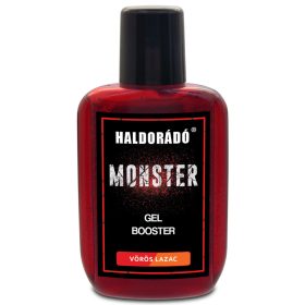 Haldorádó MONSTER Gel Booster - Vörös Lazac