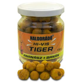   Haldorádó Hi-Vis Tiger üveges tigrismogyoró - Ananász Banán
