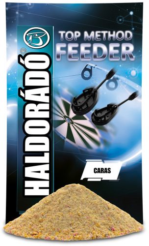 HALDORÁDÓ Top Method Feeder - CARAS 800 g