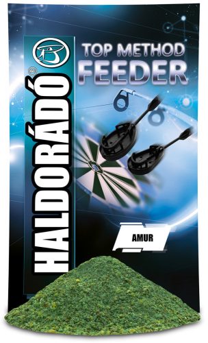 HALDORÁDÓ Top Method Feeder - AMUR 800 g