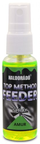 HALDORÁDÓ Top Method Feeder Activator Spray - AMUR 30 ml
