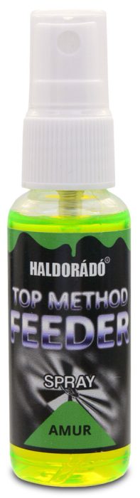Haldorádó Top Method Feeder Activator Spray - AMUR