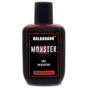 Haldorádó MONSTER Gel Booster - Vajsav & Tengeri rák