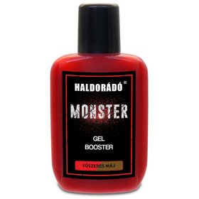 Haldorádó MONSTER Gel Booster - Fűszeres Máj