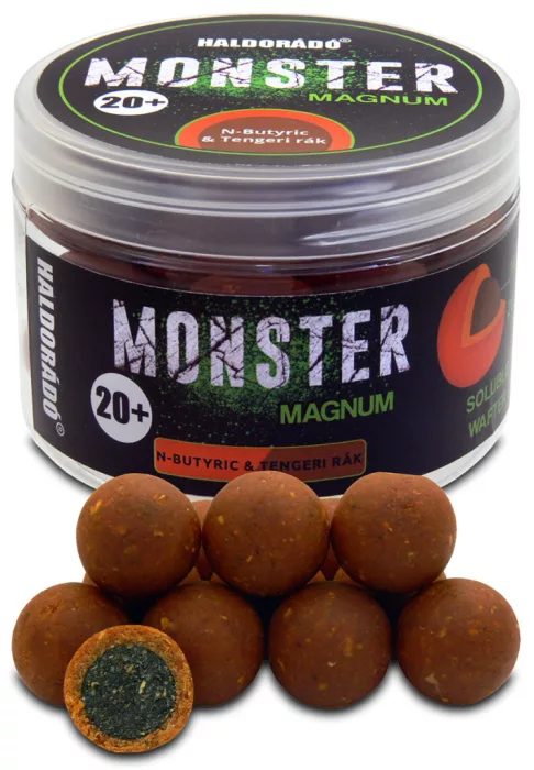 Haldorádó MONSTER Magnum 20+ - Vajsav & Tengeri rák