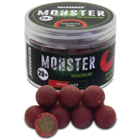 Haldorádó MONSTER Magnum 20+ - Fűszeres Máj