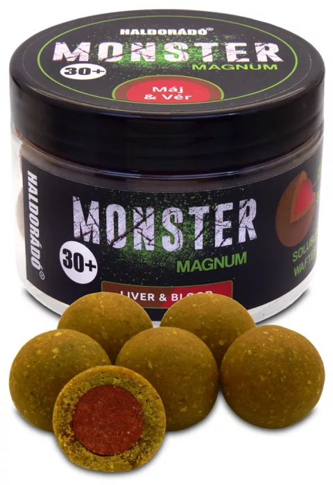 Haldorádó MONSTER Magnum 30+ - Máj & Vér