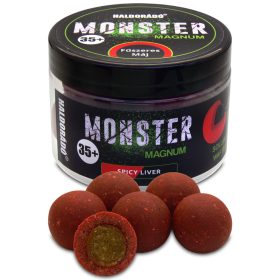 Haldorádó MONSTER Magnum 35+ - Fűszeres Máj